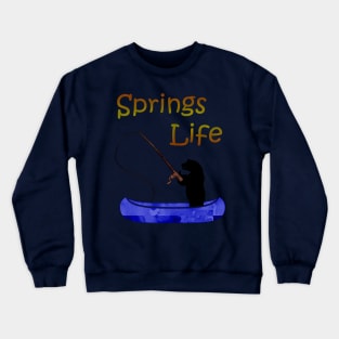 Springs Life Crewneck Sweatshirt